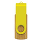 Helix 4GB Bamboo Flash Drive
