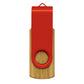 Helix 4GB Bamboo Flash Drive