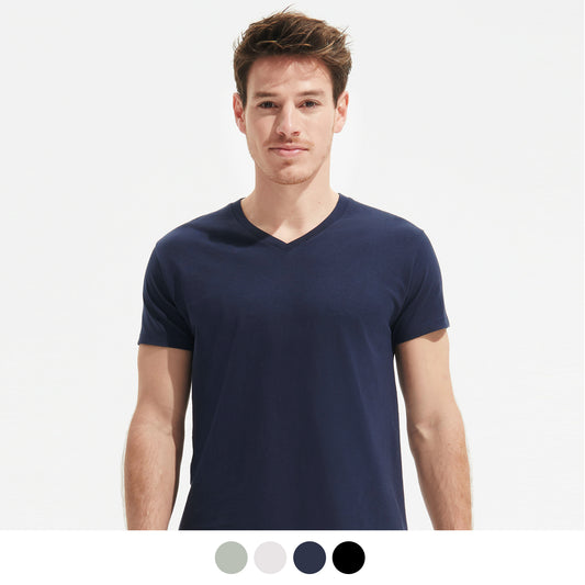 SOLS Imperial Mens V Neck TShirt