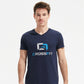 SOLS Imperial Mens V Neck TShirt