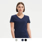 SOLS Imperial Womens V Neck TShirt