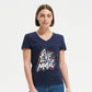 SOLS Imperial Womens V Neck TShirt