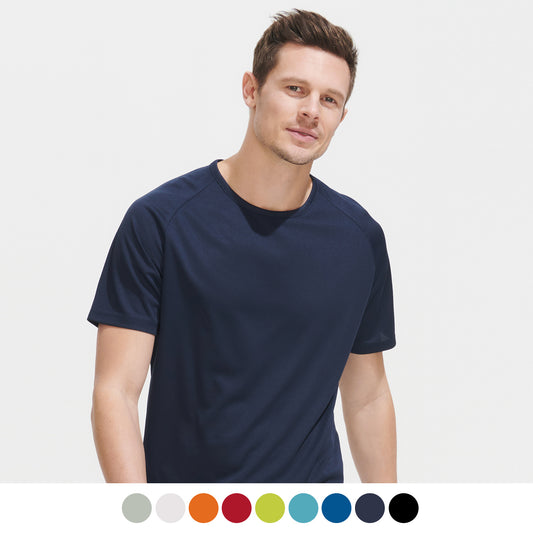 SOLS Sporty Mens TShirt