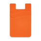 Dual Silicone Phone Wallet