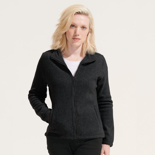 SOLS North Women's Fleece Jacket