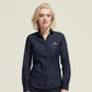 SOLS Barry Women's Denim Shirt