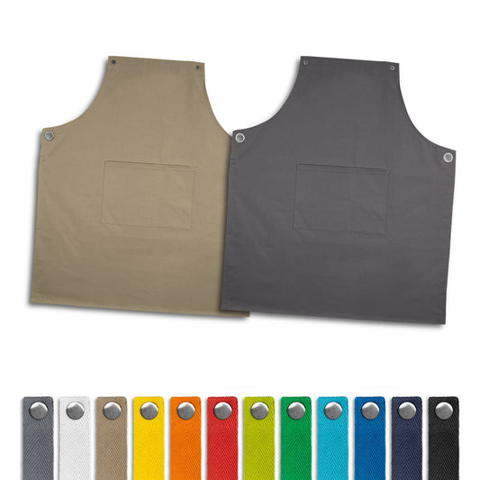 Cuisine Bib Apron Mix and Match