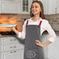 Cuisine Bib Apron Mix and Match