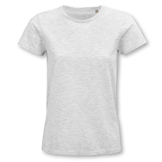 SOLS Pioneer Womens Organic TShirt
