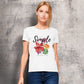 SOLS Pioneer Womens Organic TShirt