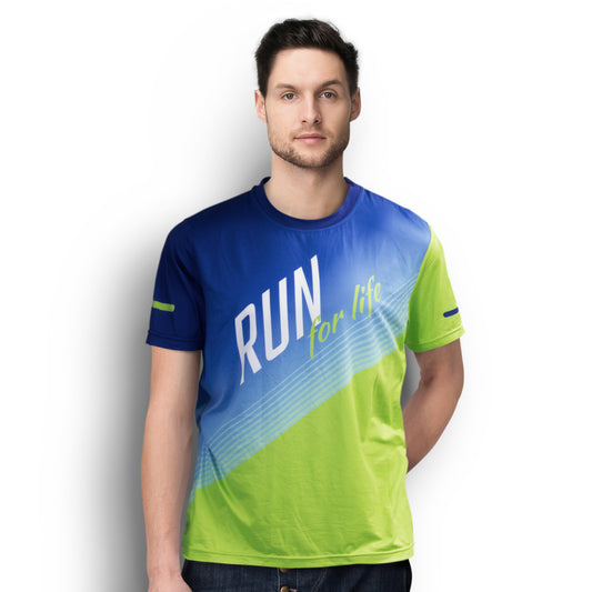 Custom Mens Sports TShirt