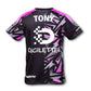 Custom Mens Sports VNeck T Shirt