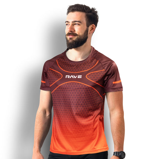Custom Mens Performance TShirt