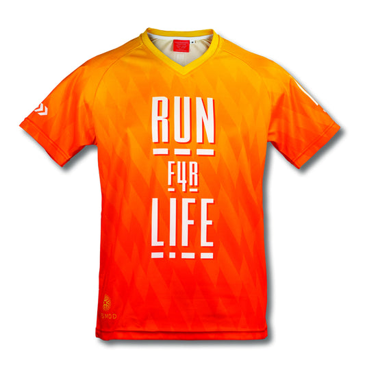 Custom Mens Performance VNeck TShirt