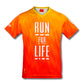 Custom Mens Performance VNeck TShirt