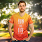 Custom Mens Performance VNeck TShirt