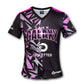 Custom Womens Sports VNeck T Shirt
