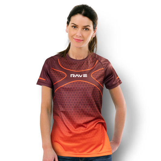 Custom Womens Performance TShirt