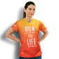 Custom Womens Performance VNeck TShirt