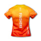 Custom Womens Performance VNeck TShirt