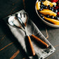 Keepsake Salad Servers