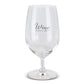 Maldive Beer Glass