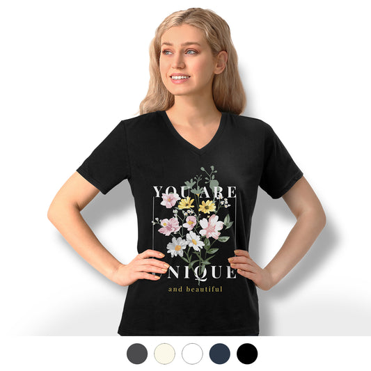 TRENDSWEAR Viva Women's TShirt