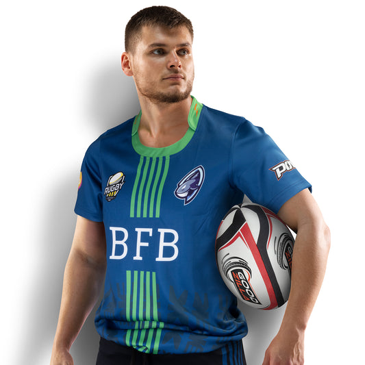 Custom Mens Rugby TShirt