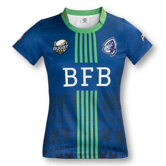 Custom Womens Rugby TShirt