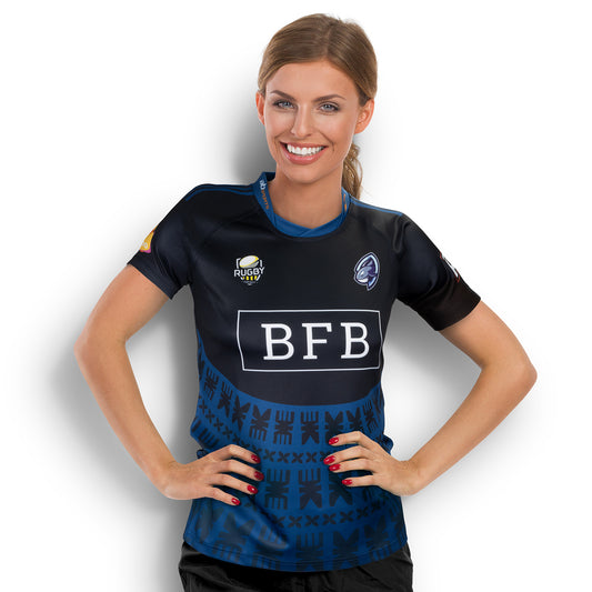 Custom Womens Performance Rugby TShirt