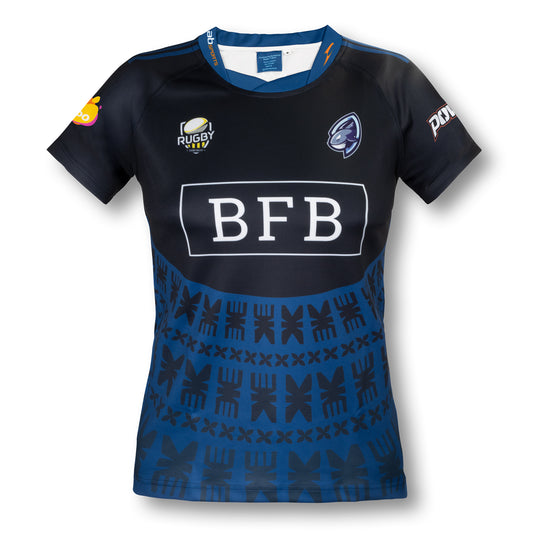 Custom Womens Performance Rugby TShirt