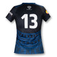 Custom Womens Performance Rugby TShirt