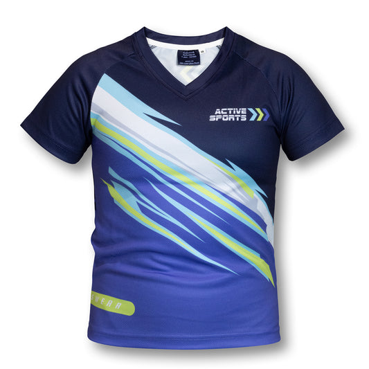 Custom Kids Performance TShirt