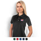 TRENDSWEAR Harvey Womens Polo