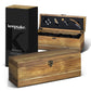 Keepsake Wine Box Gift Set