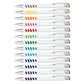 Panama Grip Pen - White Barrel
