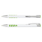 Panama Grip Pen - White Barrel