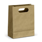 Medium Die Cut Paper Bag Portrait