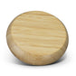 NATURA Bamboo Brush and Mirror