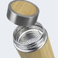 NATURA Bamboo Vacuum Bottle