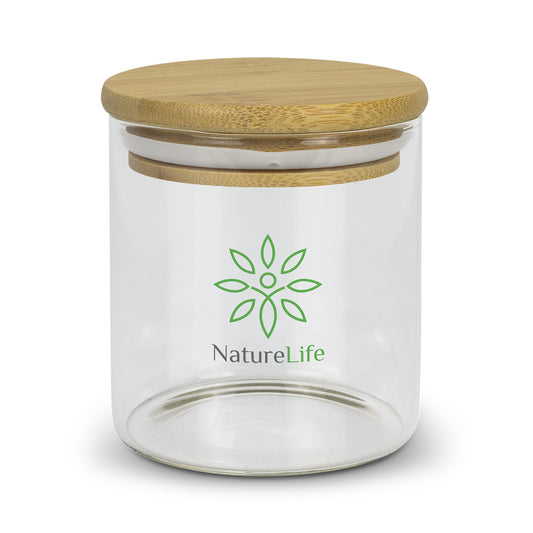 Round Storage Canister Small