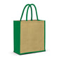 Lanza Jute Tote Bag - Sale