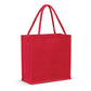 Monza Jute Tote Bag - Colour Match - Sale