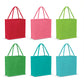 Monza Jute Tote Bag - Colour Match - Sale