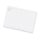 Sticker Sheet 40x80mm Rectangle - Matte