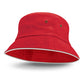 Bondi Bucket Hat - White Sandwich Trim - Sale